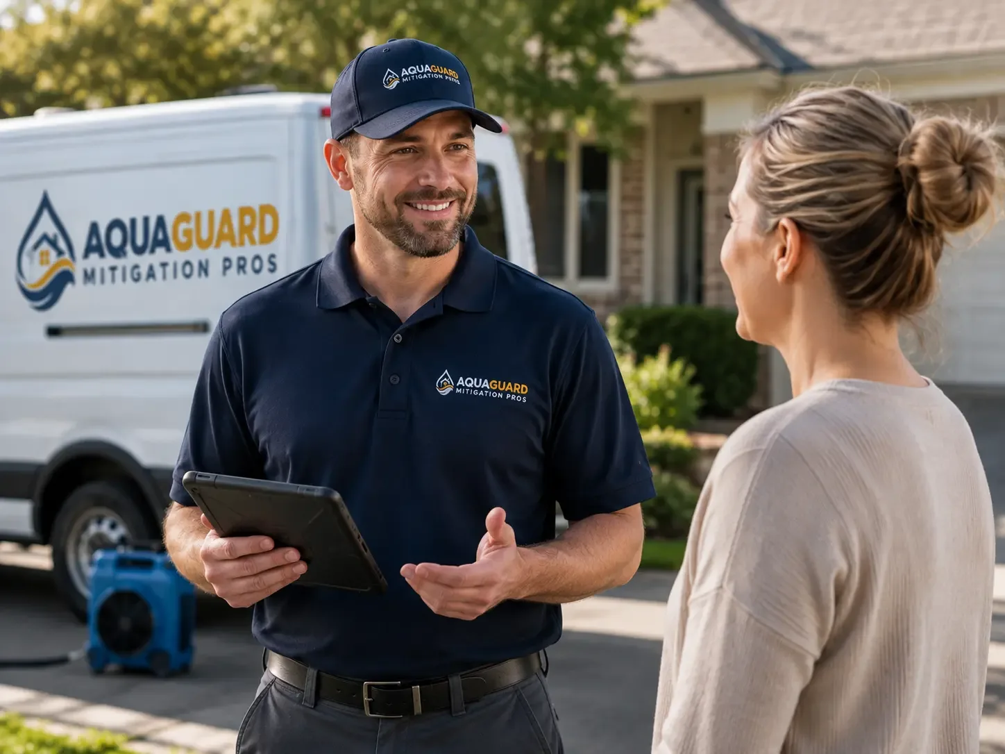 Water Damage Mitigation Arlington, AZ FAQs